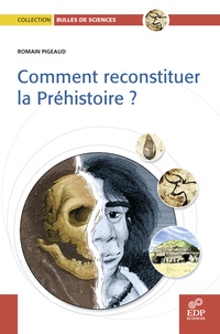 Romain Pigeaud et Frédéric Denhez - Comment reconstituer la Préhistoire ?.