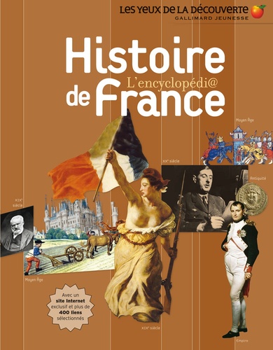 Romain Pigeaud et Gérard Coulon - L'encyclopédi@ Histoire de France.