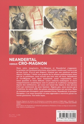 Neandertal versus Cro-Magnon