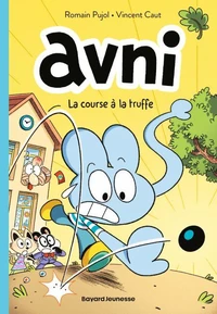 Avni, Tome 01