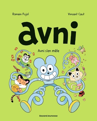 Avni s'en mêle. 4