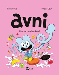 La vie rose bonbon !