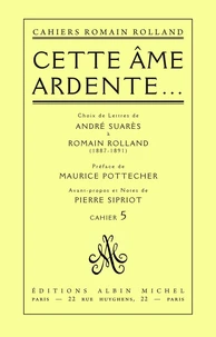 Cette âme ardente...