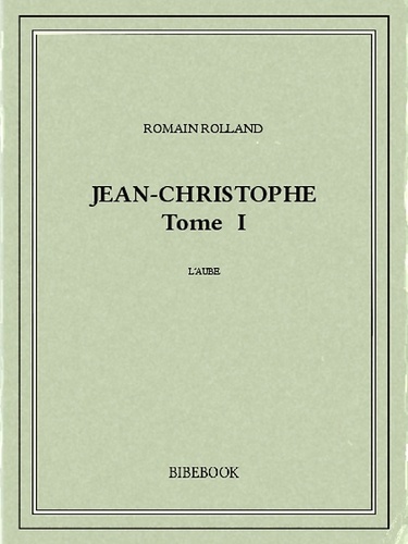 Jean-Christophe I