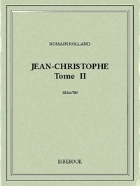 Romain Rolland - Jean-Christophe II.