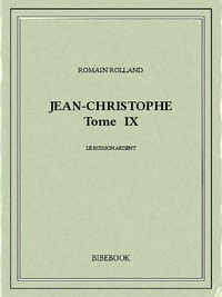 Romain Rolland - Jean-Christophe IX.