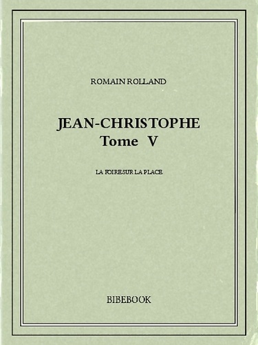 Jean-Christophe V