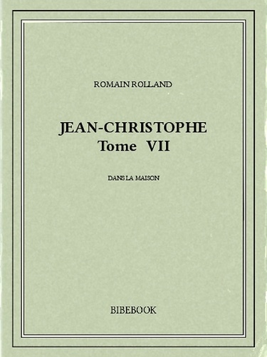 Jean-Christophe VII