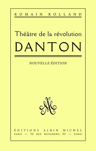 Le Théâtre de La Révolution
