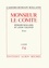 Monsieur le comte - Romain Rolland et Léon Tolstoï. Textes, cahier nº24