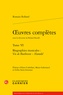 Romain Rolland - Oeuvres complètes - Tome 6, Biographies musicales : Vie de Beethoven ; Haendel.