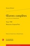 Romain Rolland - Oeuvres complètes - Tome 8, Musiciens d'aujourd'hui.