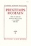 Printemps romain. Choix de lettres de Romain Rolland à sa mère (1889-1890), cahier nº6