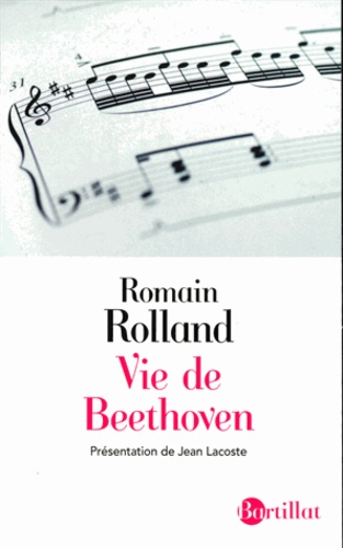 Romain Rolland - Vie de Beethoven - 1903.