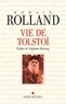 Romain Rolland - Vie de Tolstoï.