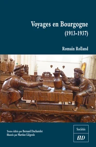 Voyages en Bourgogne (1913-1937)