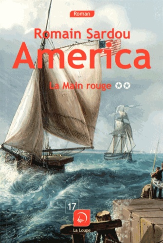 America Tome 2 La Main rouge - Edition en gros caractères