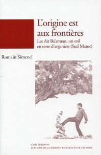 Romain Simenel - L'origine est aux frontières.