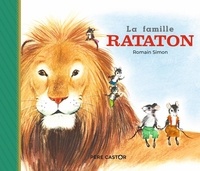 Romain Simon - La famille Rataton.