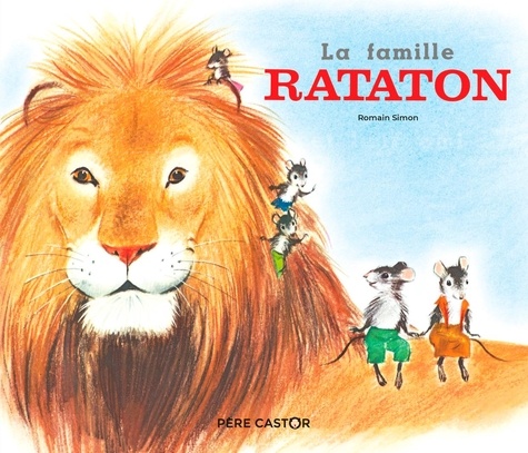 Romain Simon - LA FAMILLE RATATON.