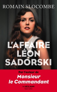 Text to ebook download L'affaire Léon Sadorski