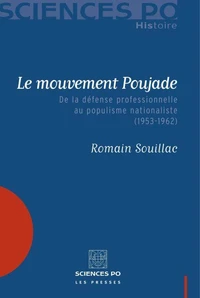 Le mouvement Poujade