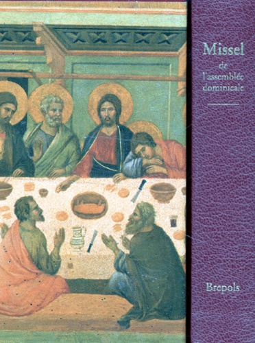 Missel De L Assemblee Dominicale De Romain Swaeles Livre Decitre