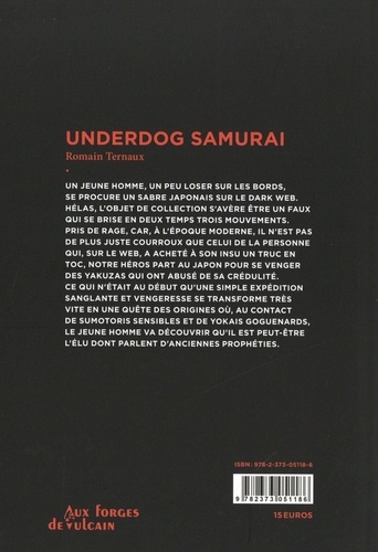 Underdog Samurai - Occasion