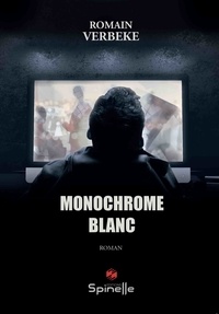 Romain Verbeke - Monochrome blanc.
