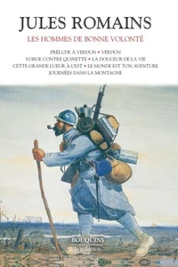 Prélude à Verdun, Verdun, Vorge contre Quinette, La douceur de la vie, Cette grande lueur à l'Est, Le monde est ton aventure, Journées dans la montagne