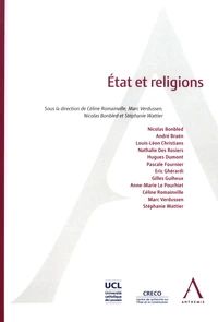 Etat et religions