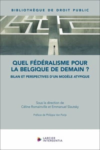 Le système fédéral de la Belgique