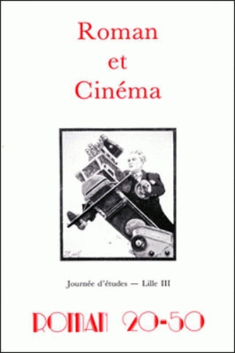 Paul Renard - Roman 20-50  : Roman et cinéma.
