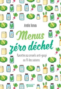 Menus zéro déchet