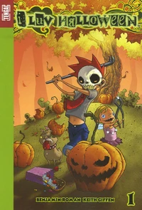 I luv Halloween Tome 1