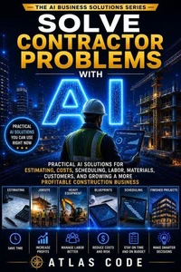 Solve Contractor Problems with A I
