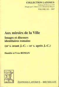 Aux miroirs de la Ville