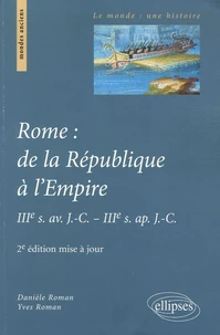 Rome : de la République à l'Empire