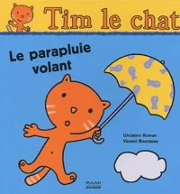 Le parapluie volant