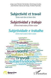 Subjectivité et travail