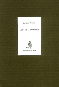 Lettera Amorosa