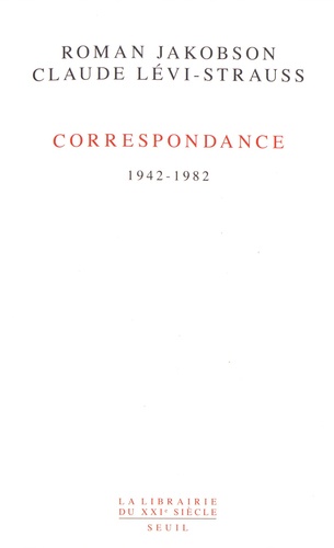 Correspondance (1942-1982)