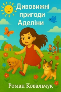 Дивовижні пригоди Аделіни: Літо в Мухавці