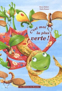 C'est moi la plus verte !