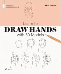Learn to Draw Hands with 50 Models