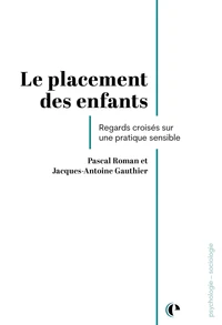 Le placement des enfants