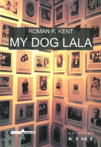 My dog lala