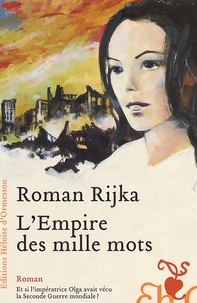 Roman Rijka - L'Empire des mille mots.