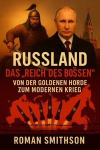 Russland: Das „Reich des Bösen“. Von der Goldenen Horde zum modernen Krieg