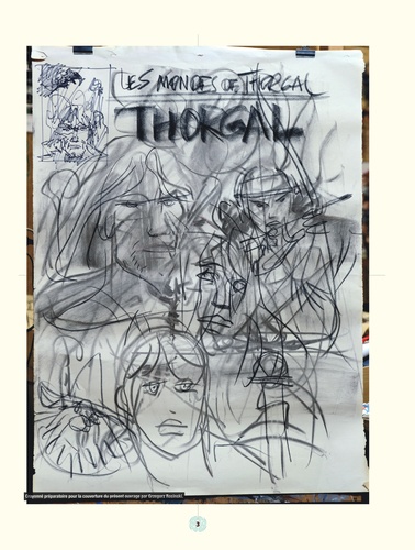 Les mondes de Thorgal Hors-série Aux origines des Mondes